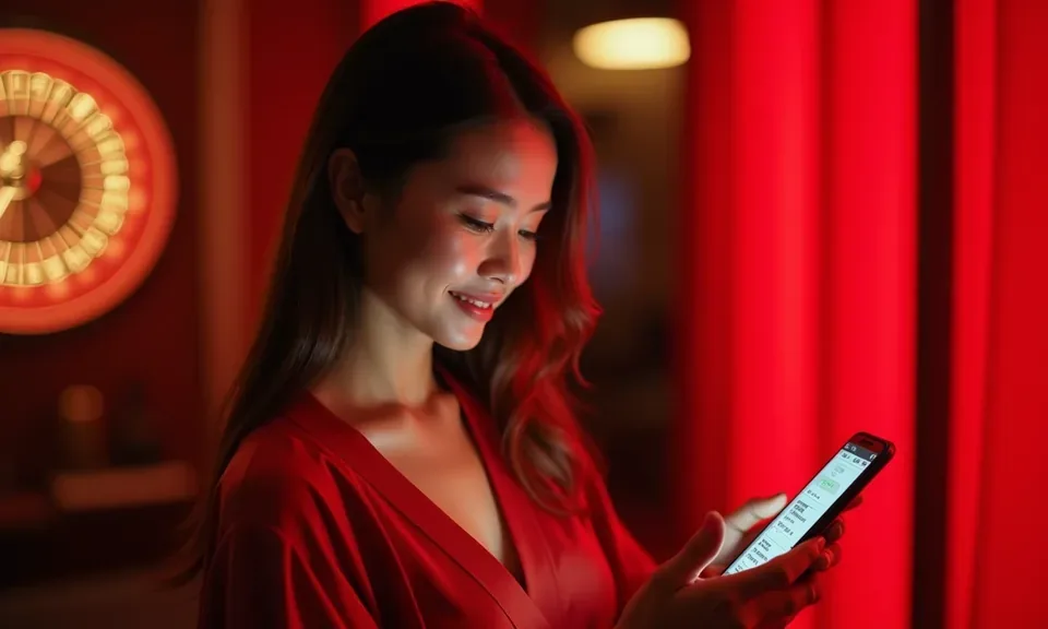 jenius96 The full lobby on your phone, no download needed